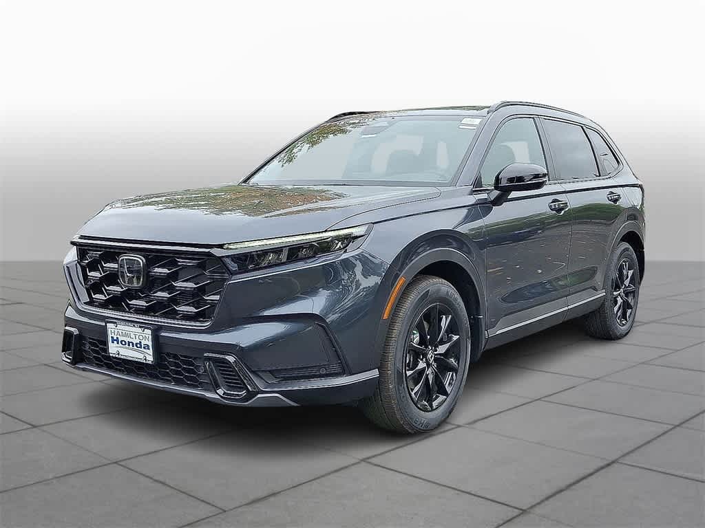 Thumbnail: 2026 Honda CR-V - 1