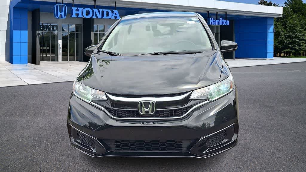 Thumbnail: 2019 Honda Fit - 3