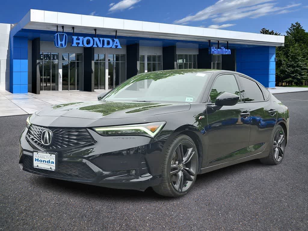 2023 Acura Integra A-Spec -
                  Hamilton, NJ