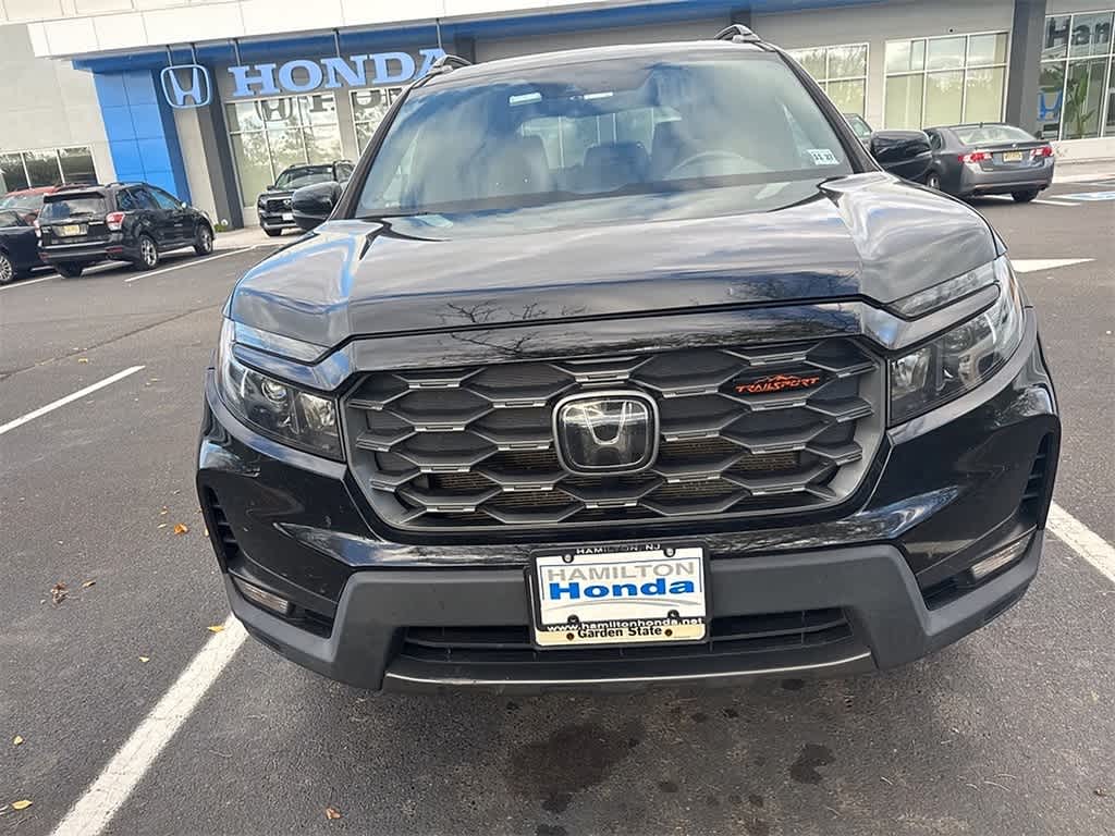 Thumbnail: 2022 Honda Passport - 2