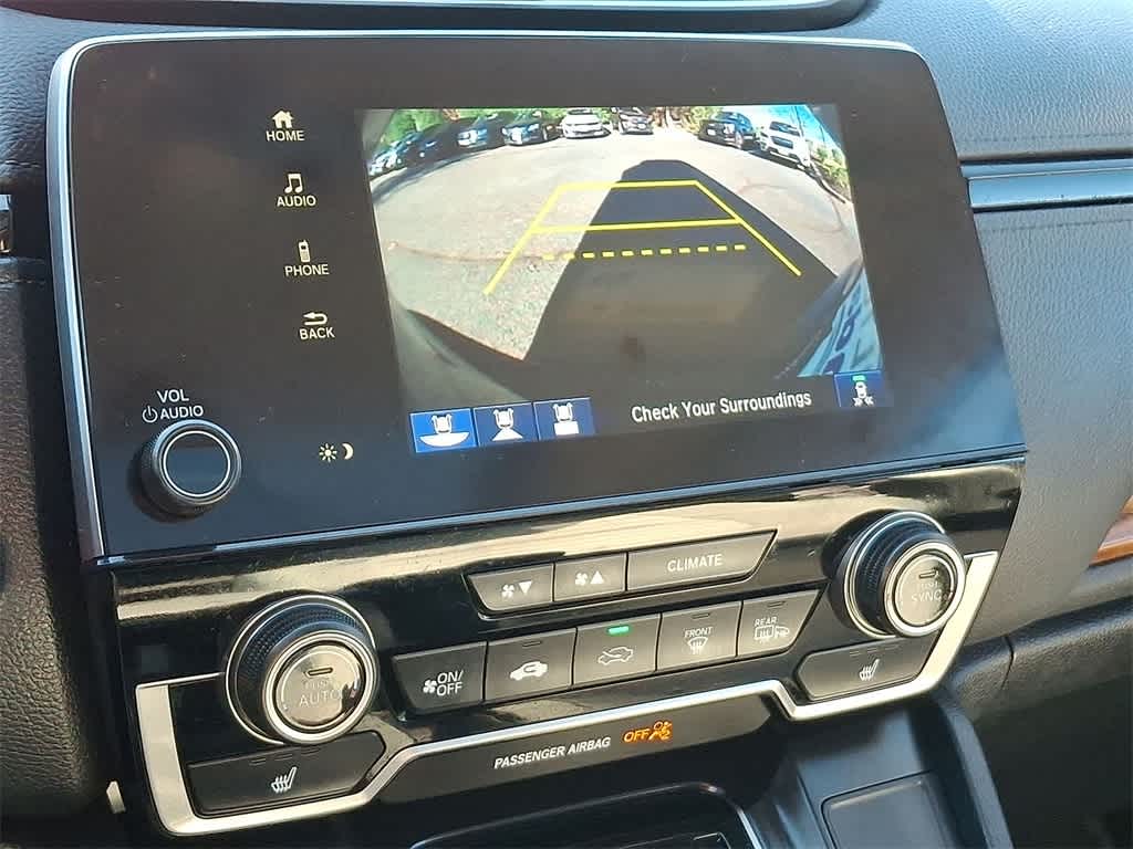 Thumbnail: 2022 Honda CR-V - 15