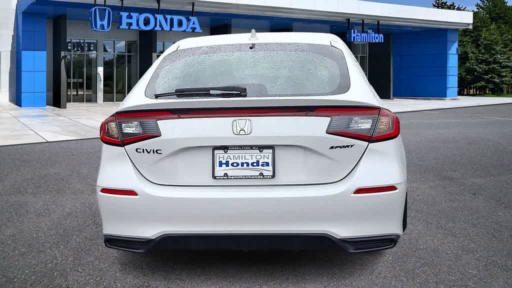 Thumbnail: 2026 Honda Civic - 7