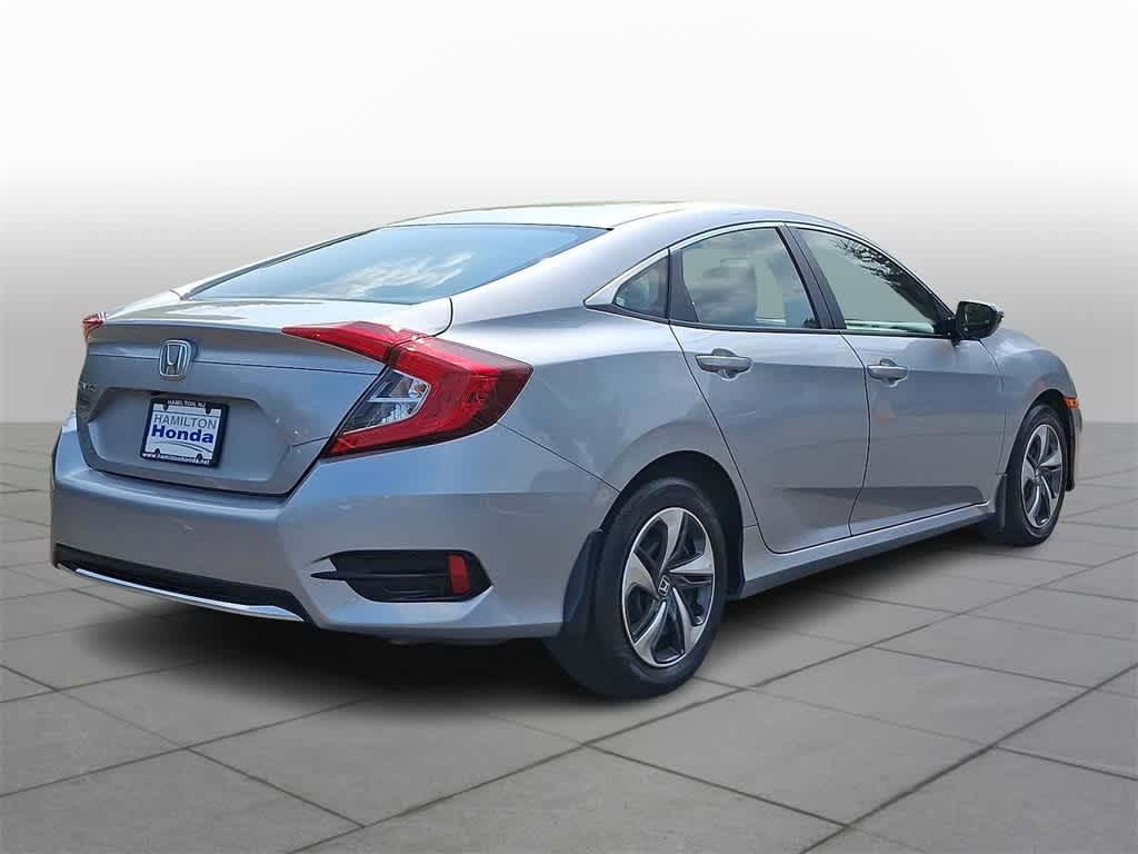 Thumbnail: 2021 Honda Civic - 24