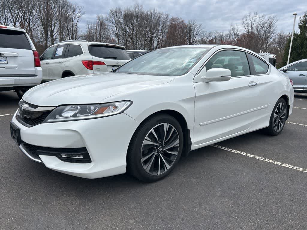 2016 Honda Accord EX-L -
                  Hamilton, NJ
