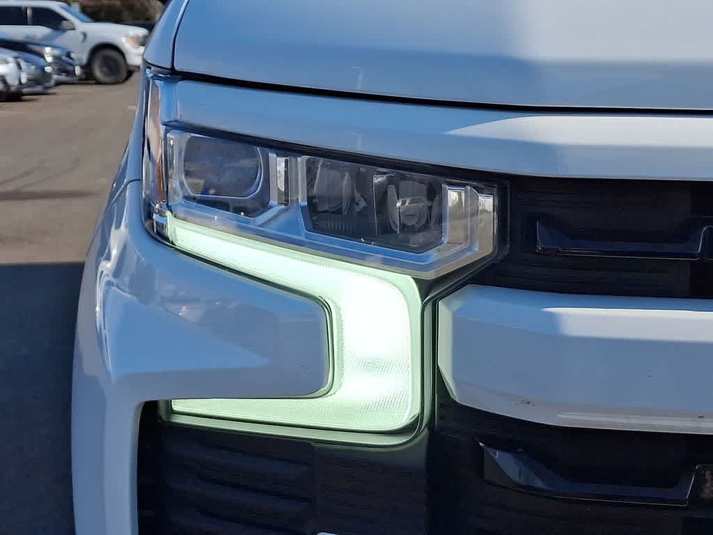 Thumbnail: 2023 Chevrolet Silverado 1500 - 27