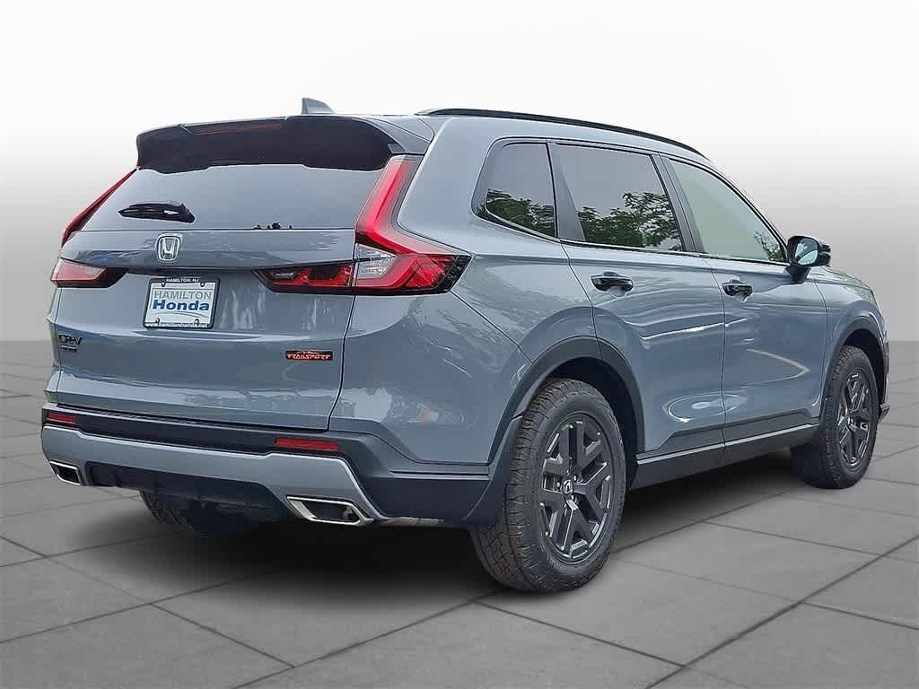 Thumbnail: 2026 Honda CR-V - 5