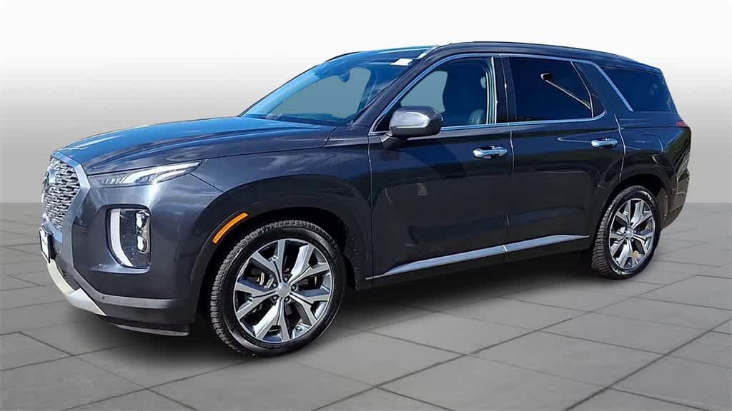 Thumbnail: 2020 Hyundai Palisade - 4