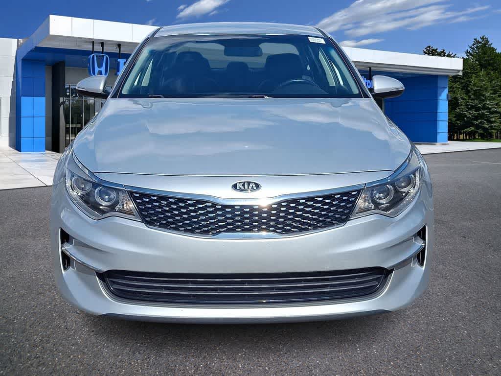 Thumbnail: 2016 Kia Optima - 26
