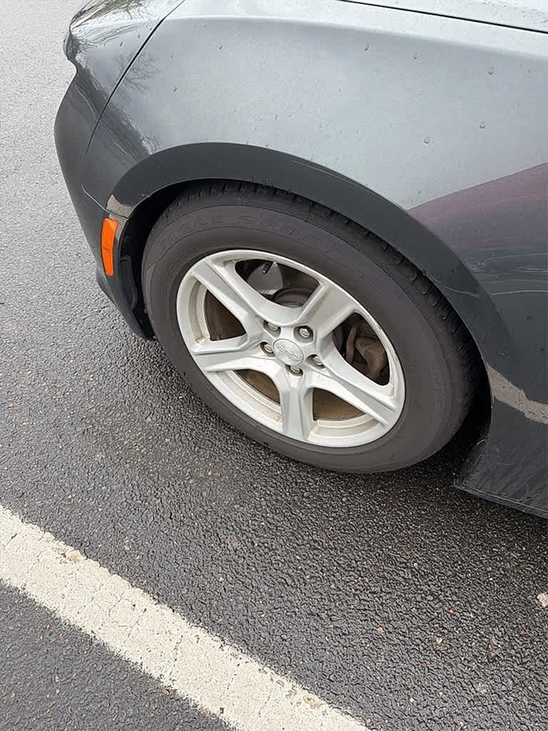 Thumbnail: 2017 Chevrolet Camaro - 11