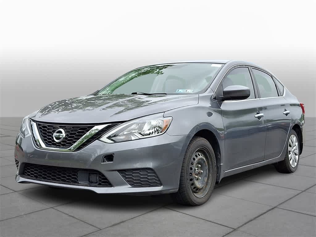 2019 Nissan Sentra S -
                  Hamilton, NJ