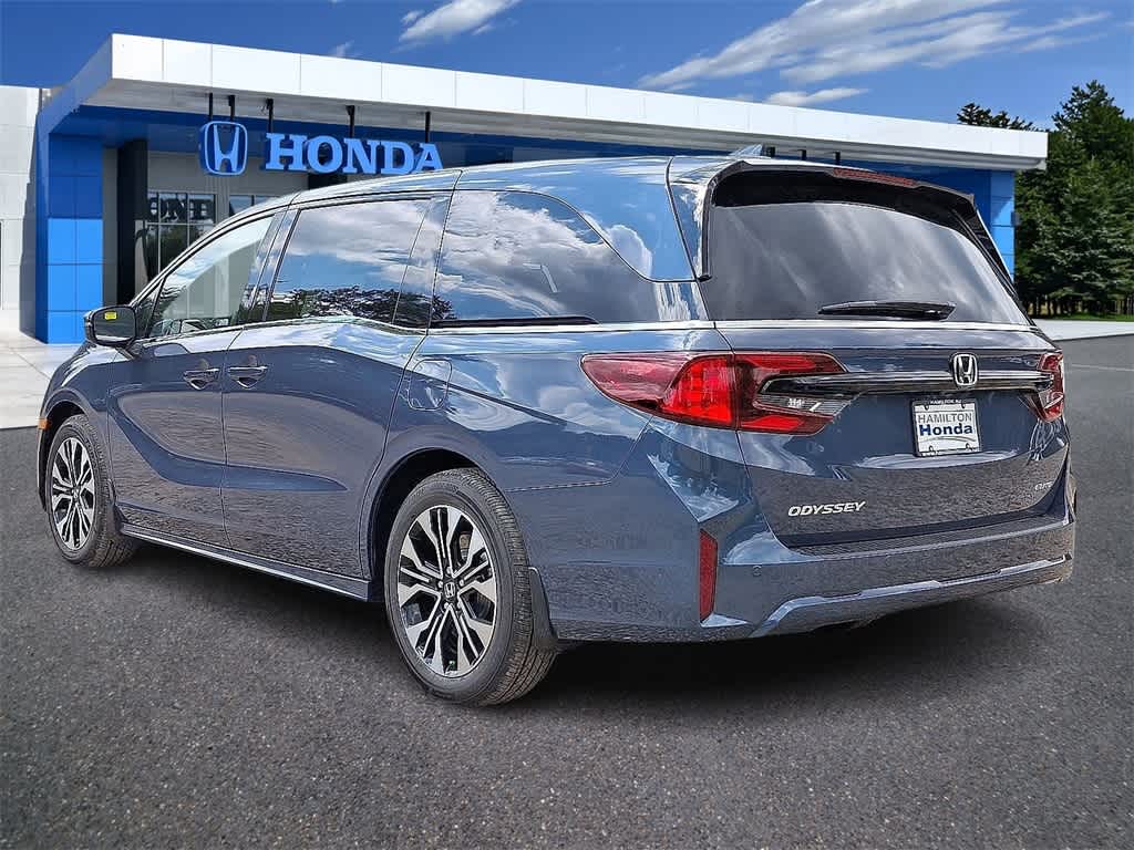 Thumbnail: 2026 Honda Odyssey - 7