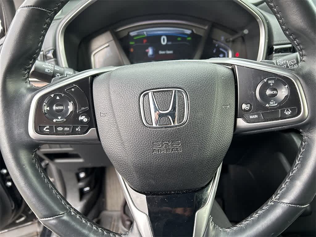 Thumbnail: 2022 Honda CR-V - 10