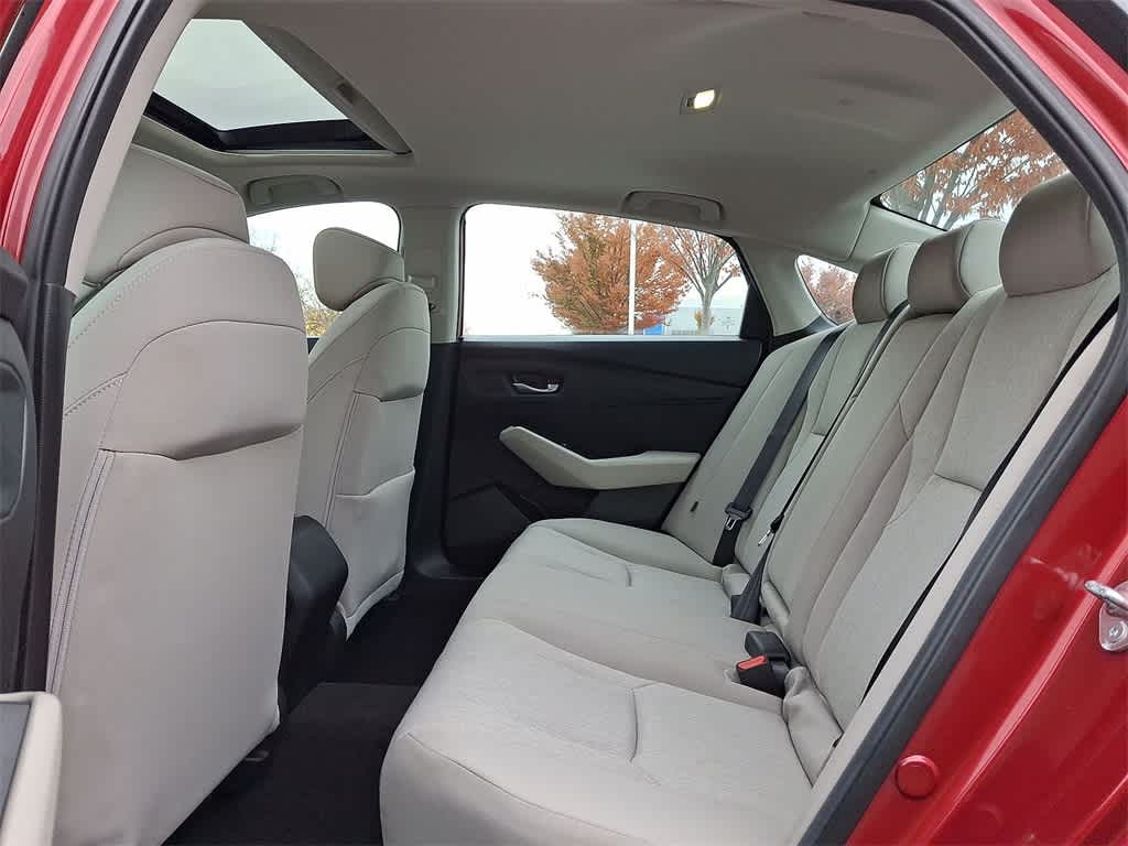 Thumbnail: 2024 Honda Accord - 20