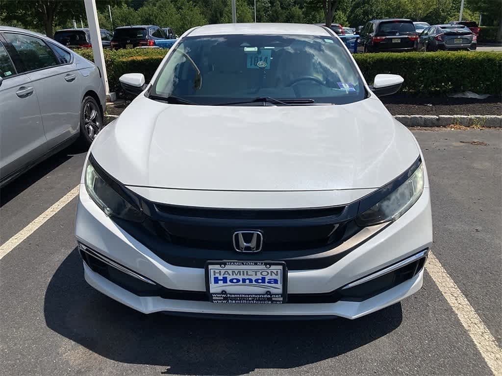 Thumbnail: 2019 Honda Civic - 2