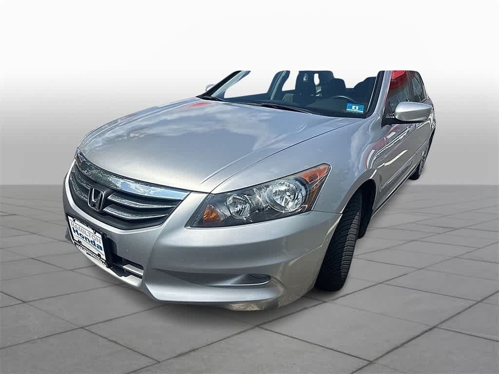 Thumbnail: 2012 Honda Accord - 1