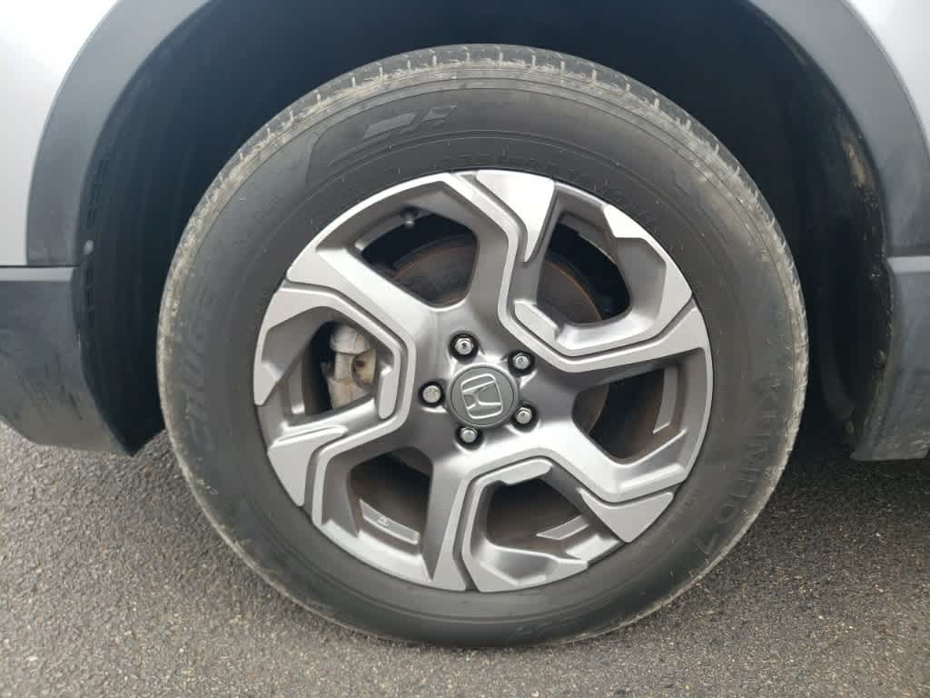 2019 Honda CR-V EX 10