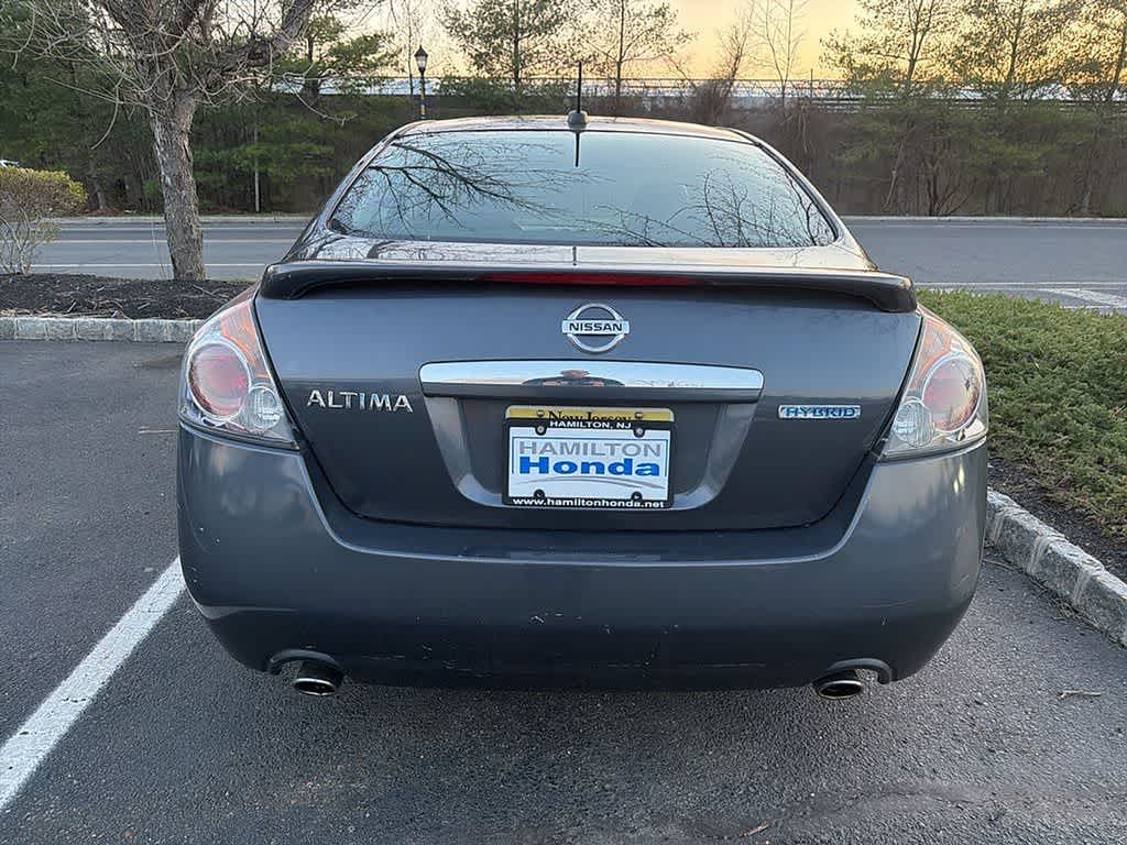 Thumbnail: 2009 Nissan Altima - 9