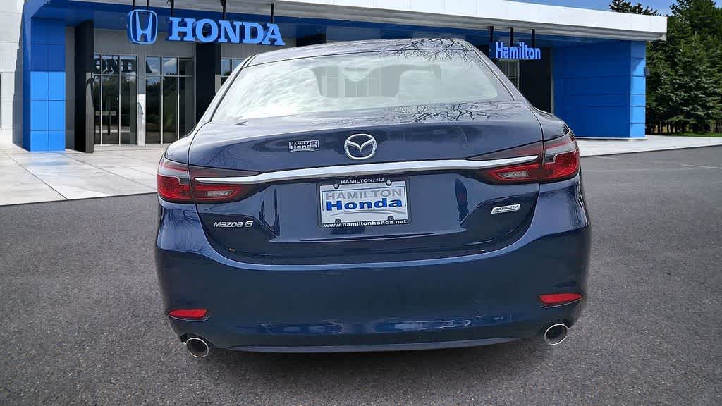 Thumbnail: 2018 Mazda Mazda6 - 7