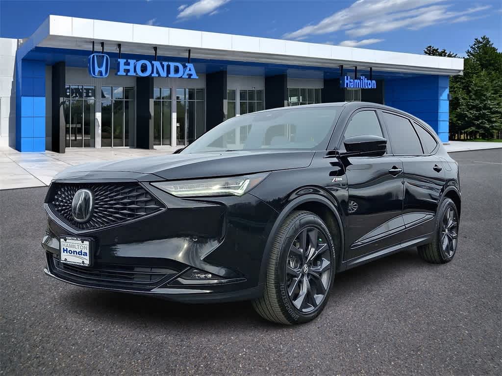 Thumbnail: 2023 Acura MDX - 1