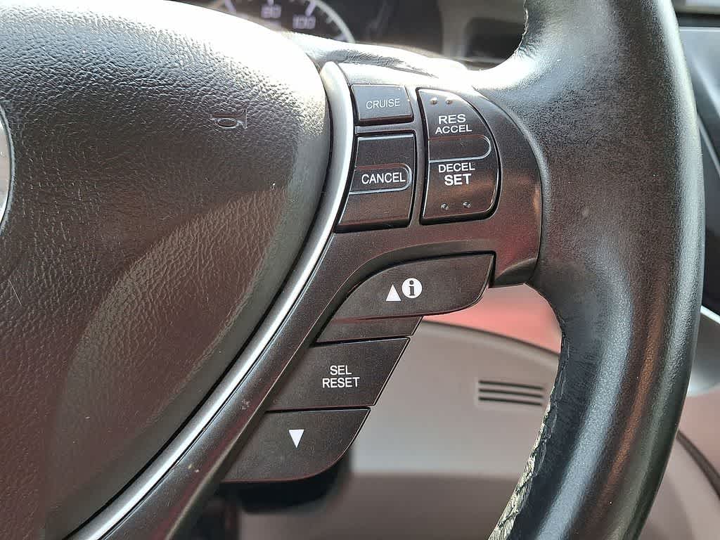 Thumbnail: 2017 Acura ILX - 18