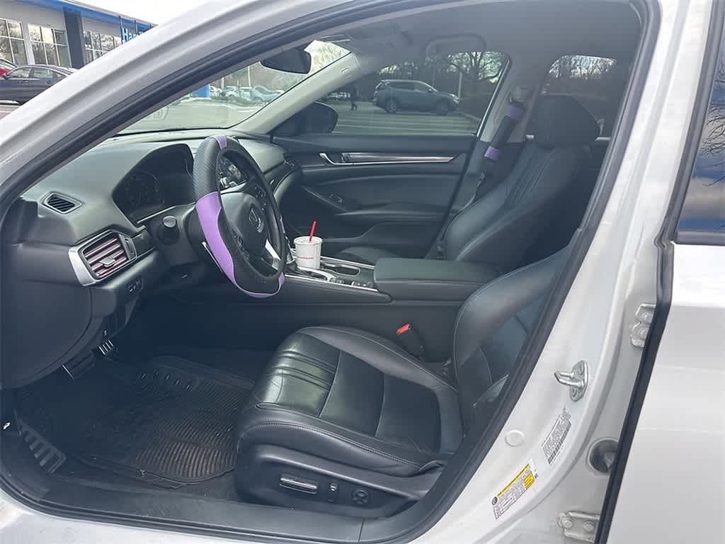 Thumbnail: 2021 Honda Accord - 7