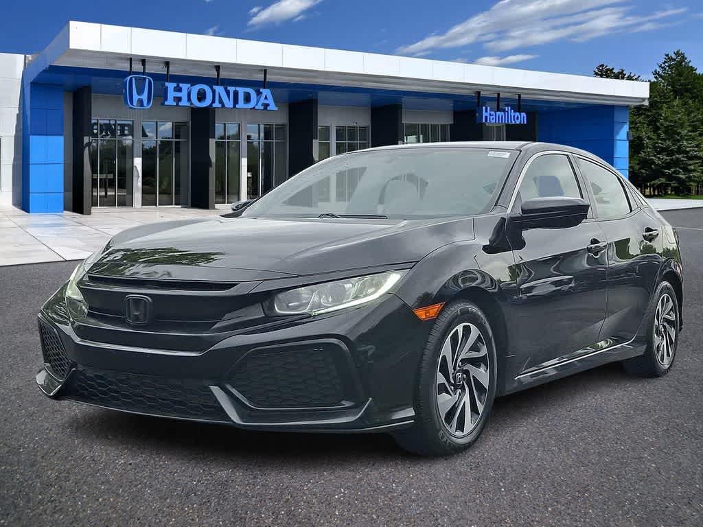 2018 Honda Civic Hatchback