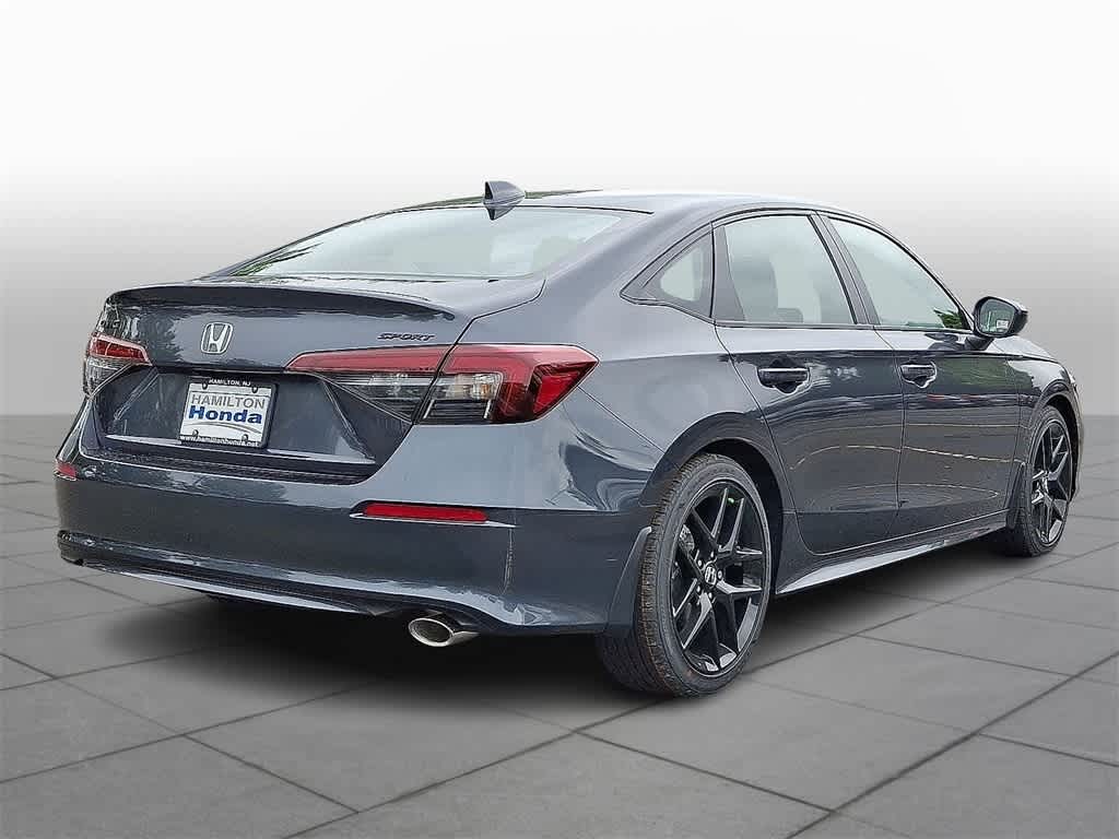 Thumbnail: 2026 Honda Civic - 5