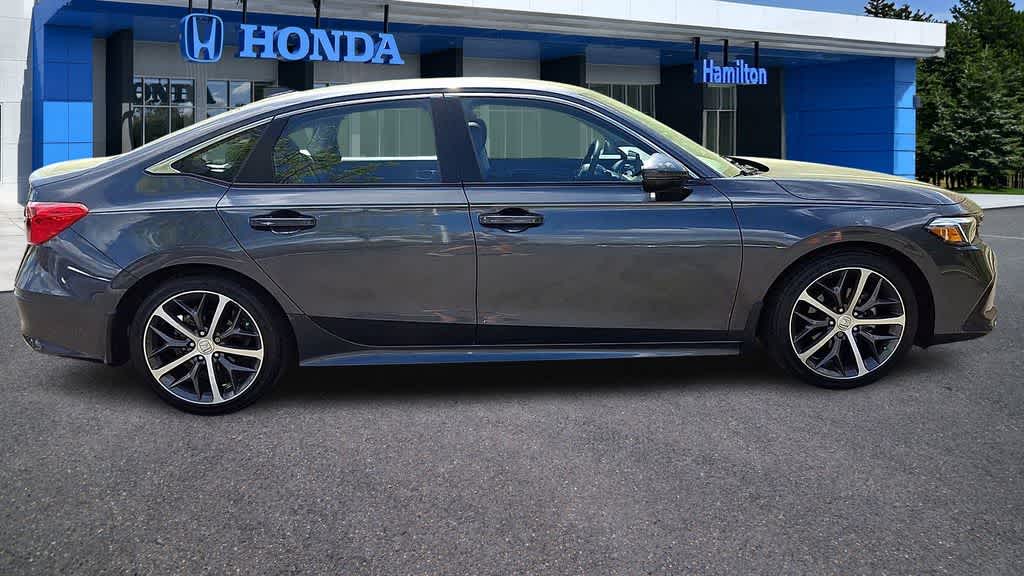 Thumbnail: 2023 Honda Civic - 9