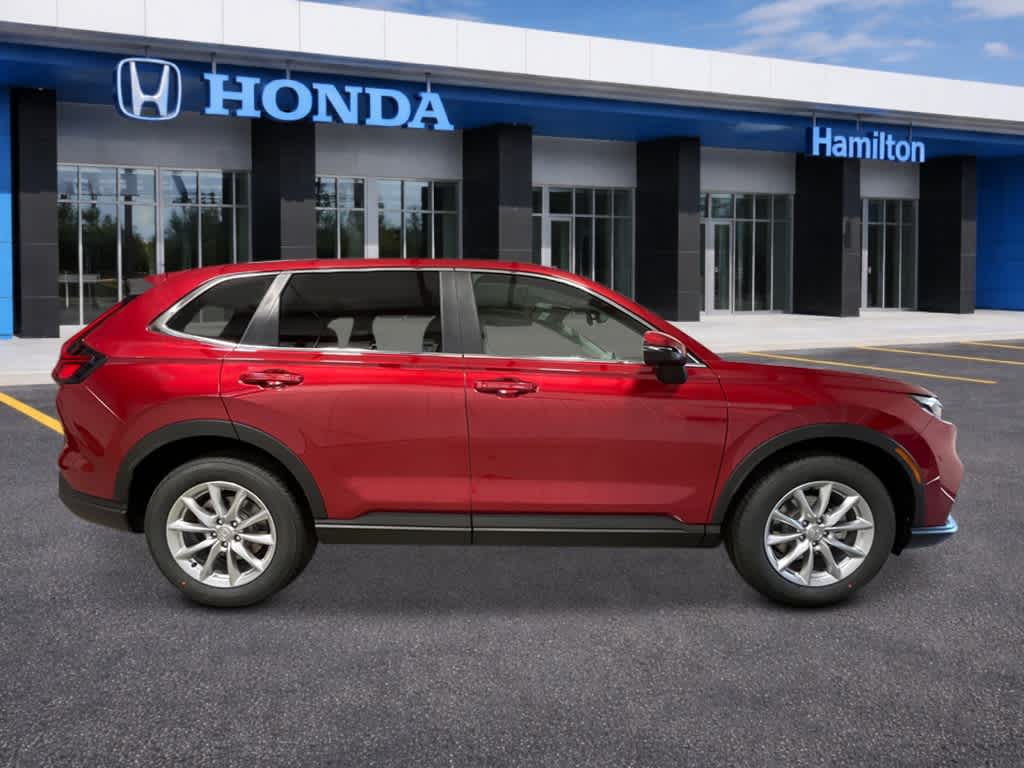 Thumbnail: 2026 Honda CR-V - 7