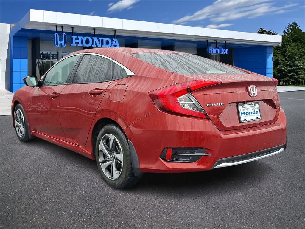 Thumbnail: 2019 Honda Civic - 22