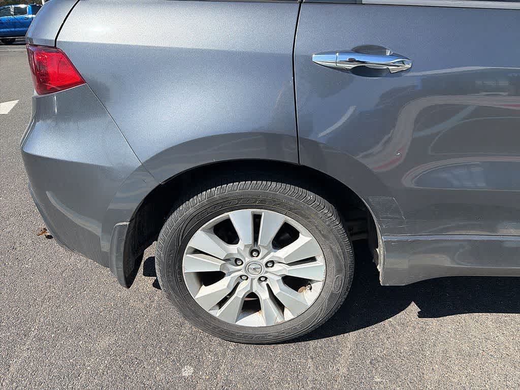 Thumbnail: 2010 Acura RDX - 4