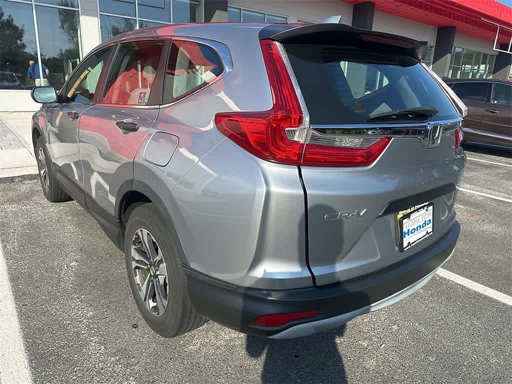 Thumbnail: 2018 Honda CR-V - 6