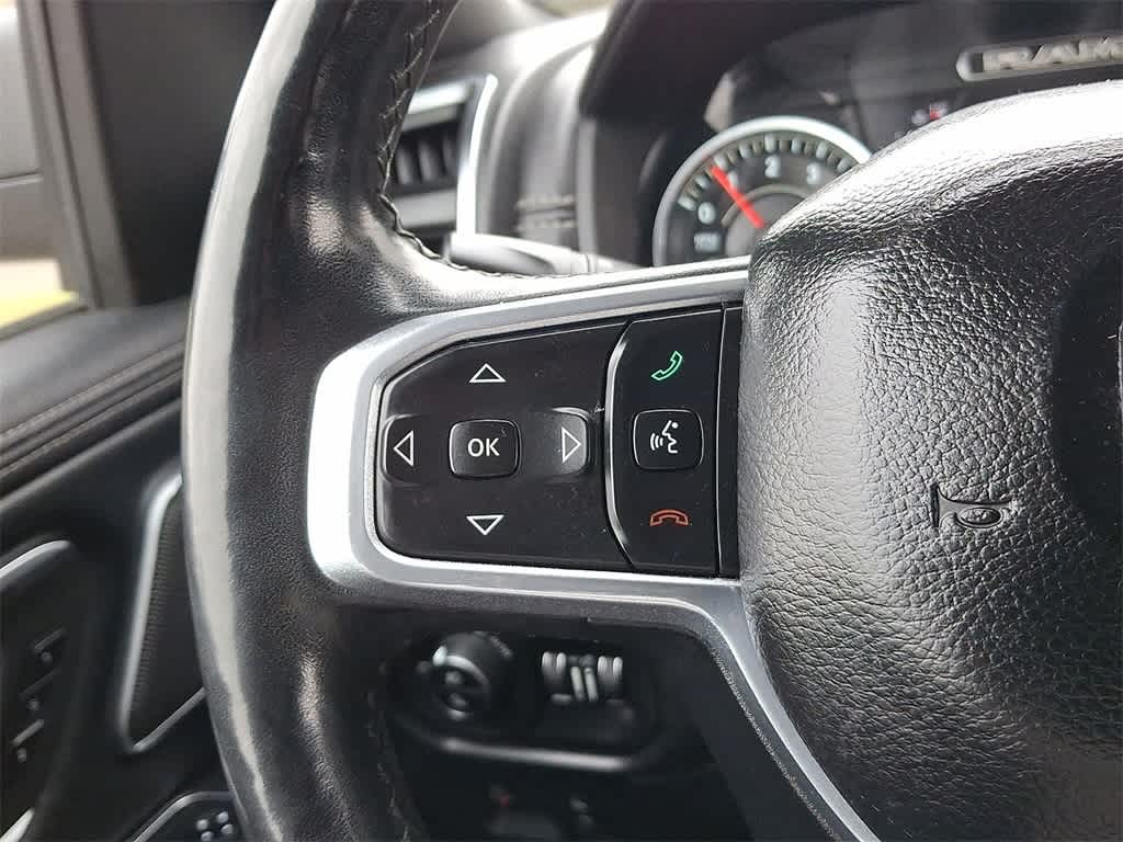 Thumbnail: 2019 RAM 1500 - 17