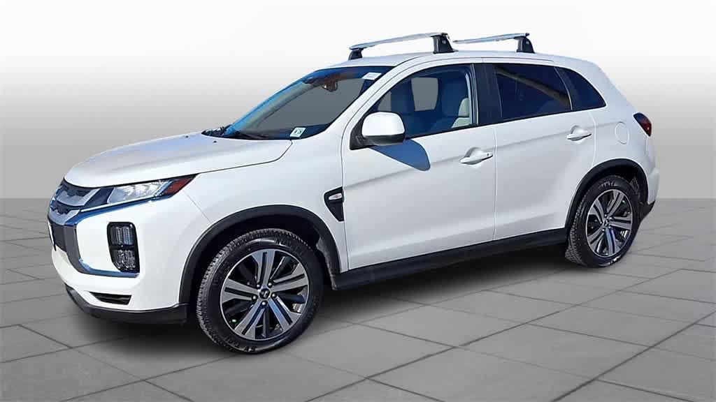 Thumbnail: 2021 Mitsubishi Outlander Sport - 4