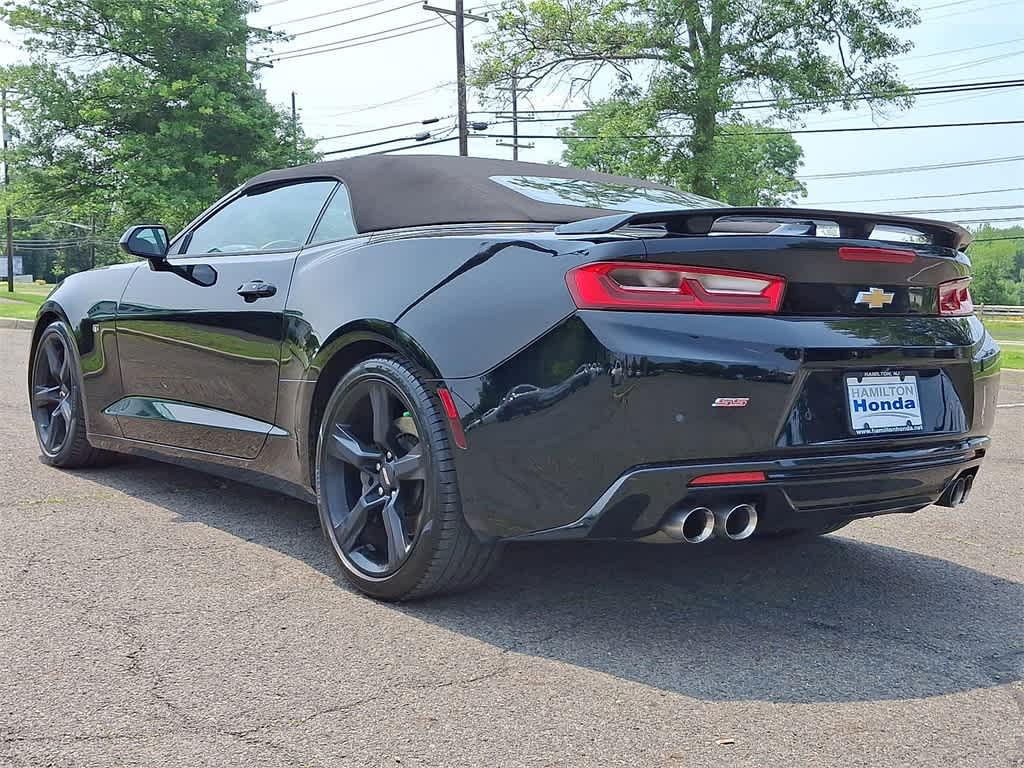 2018 Chevrolet Camaro  22