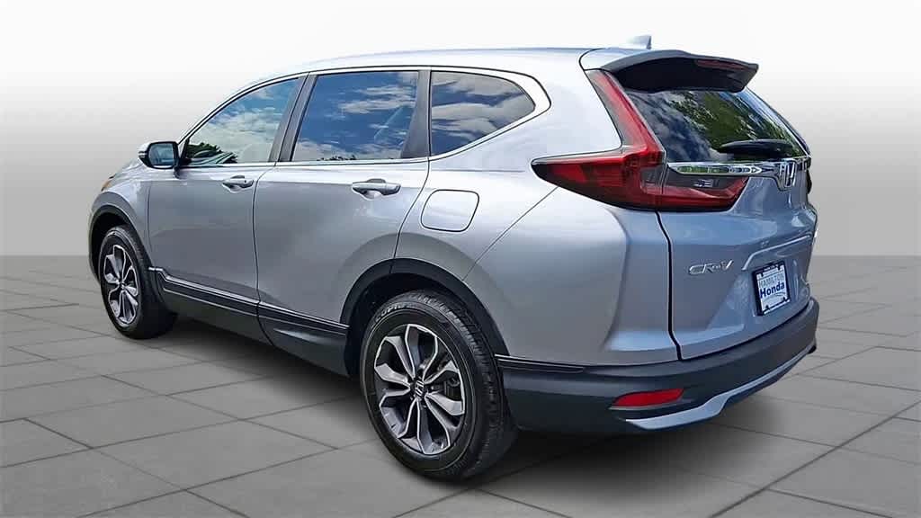 Thumbnail: 2020 Honda CR-V - 6