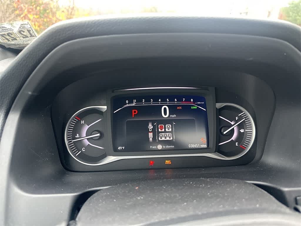 Thumbnail: 2022 Honda Passport - 10