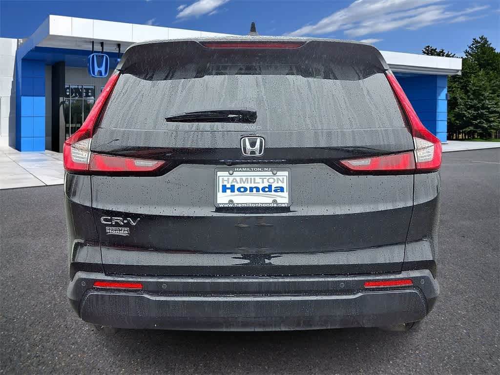 Thumbnail: 2026 Honda CR-V - 22