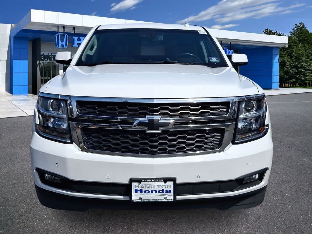 Thumbnail: 2017 Chevrolet Tahoe - 28