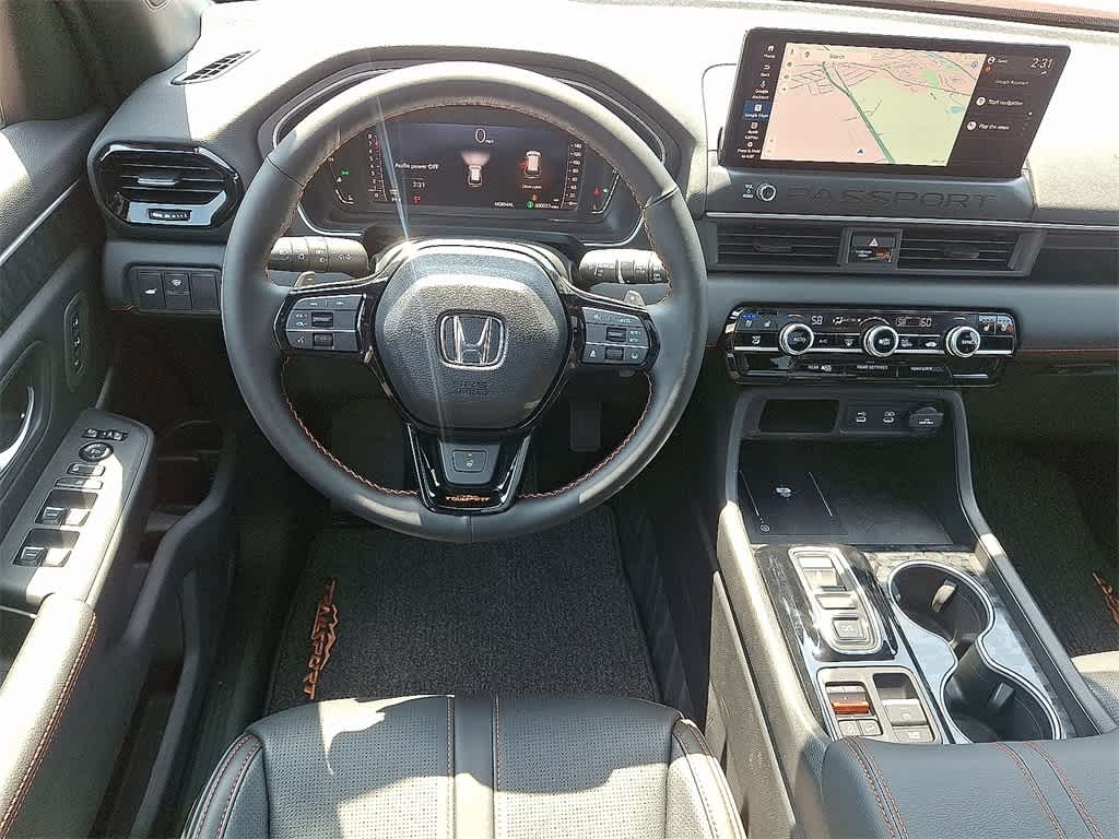 Thumbnail: 2026 Honda Passport - 11