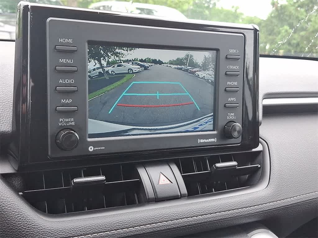 2022 Toyota RAV4 LE 15