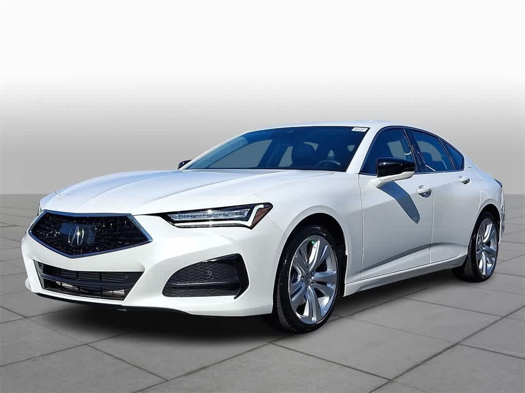Used 2023 Acura TLX w/Technology Package Sedan