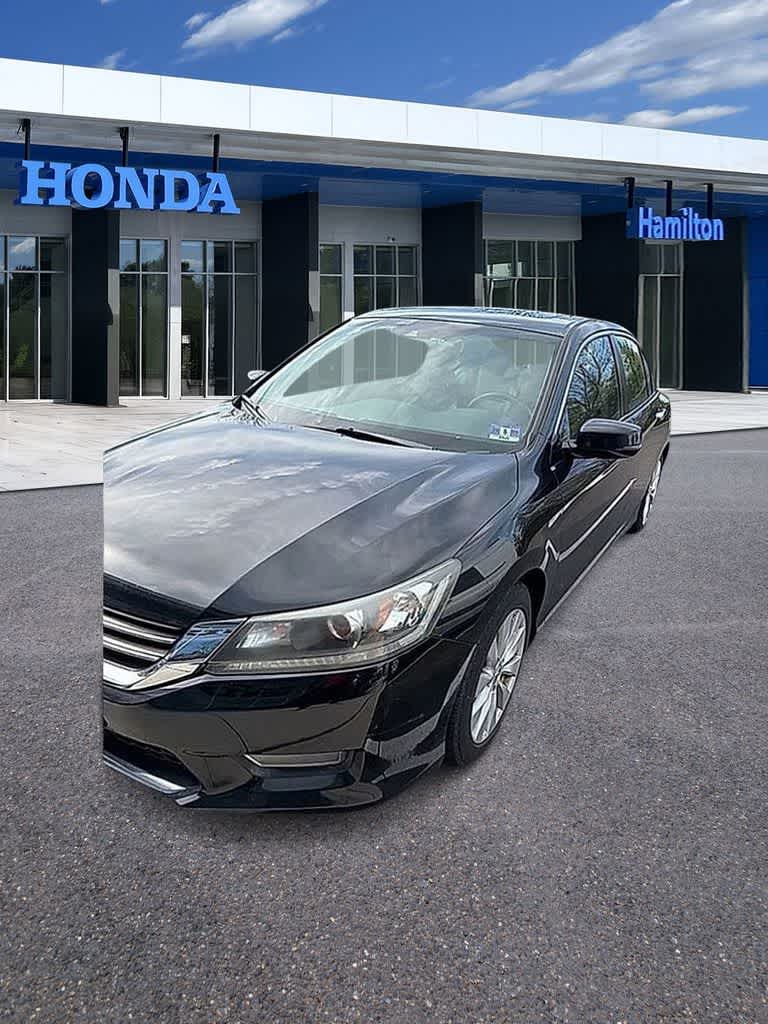Thumbnail: 2013 Honda Accord - 1