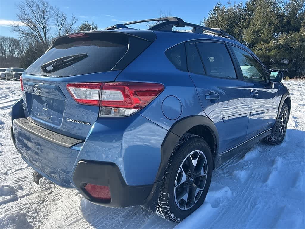 Thumbnail: 2019 Subaru Crosstrek - 4