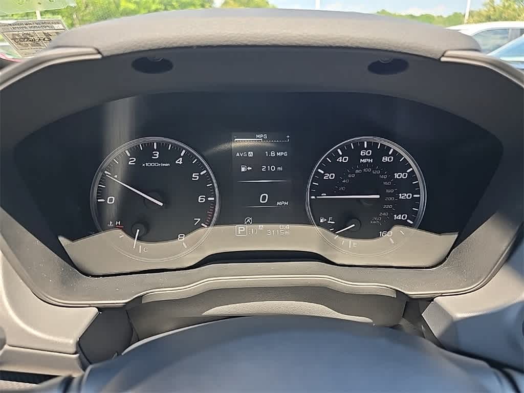 Thumbnail: 2024 Subaru Crosstrek - 10