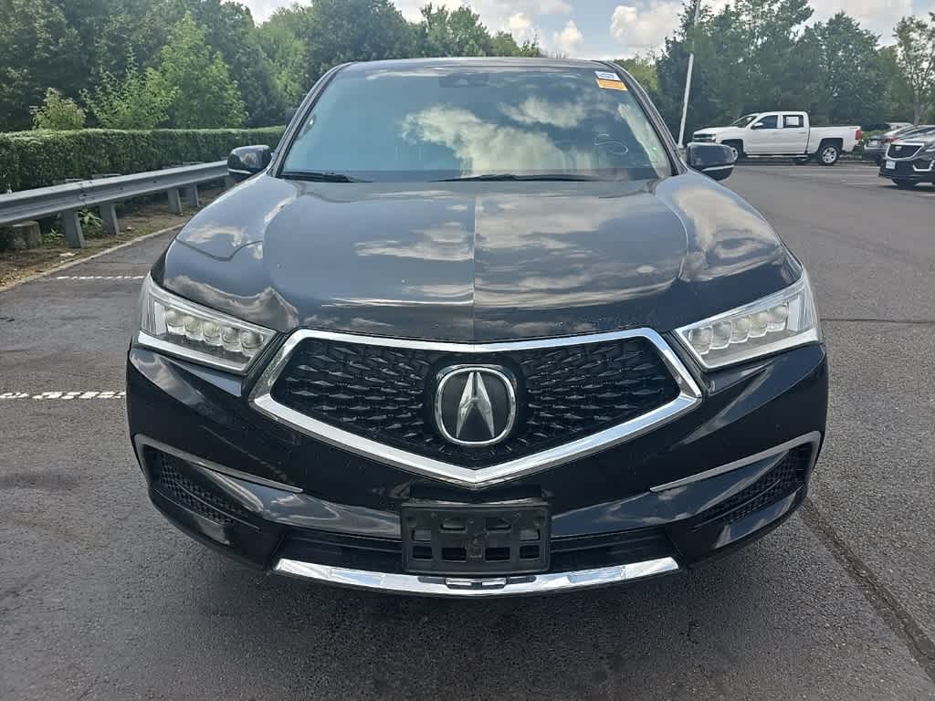 Thumbnail: 2020 Acura MDX - 2