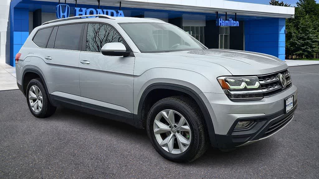 Thumbnail: 2019 Volkswagen Atlas - 2