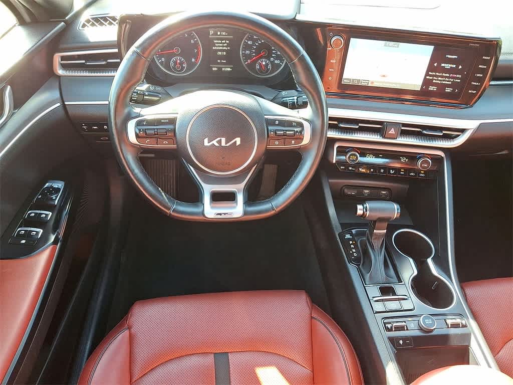 Thumbnail: 2023 Kia K5 - 21