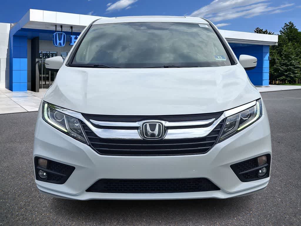 Thumbnail: 2020 Honda Odyssey - 28