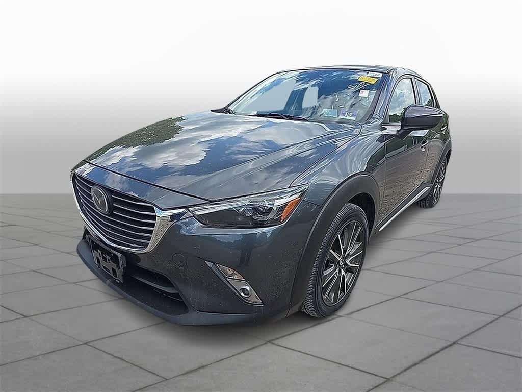 2016 Mazda CX-3 Grand Touring -
                  Hamilton, NJ